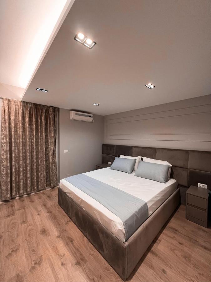 Aia Suites & Apartments 地拉那 外观 照片