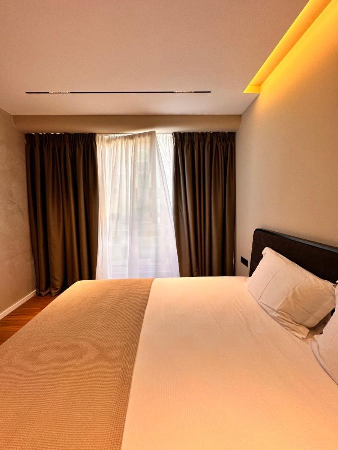 Aia Suites & Apartments 地拉那 外观 照片
