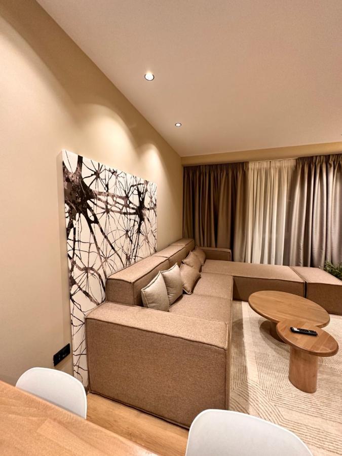 Aia Suites & Apartments 地拉那 外观 照片